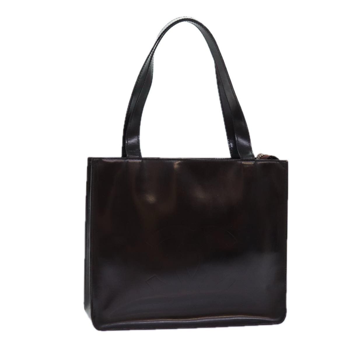 Chanel Chanel Vintage Timeless Shopping Tote Leather Size ONE SIZE - 1 Thumbnail