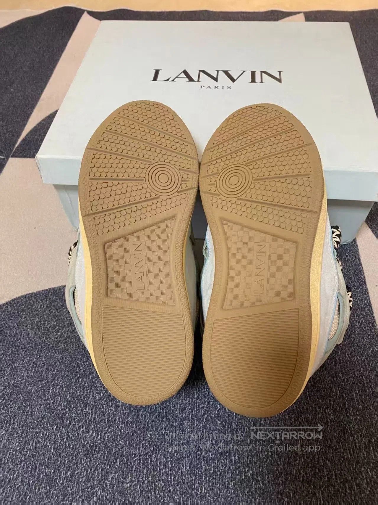 Lanvin Lanvin Bread Shoes. Size US 7 / EU 40 - 5 Thumbnail