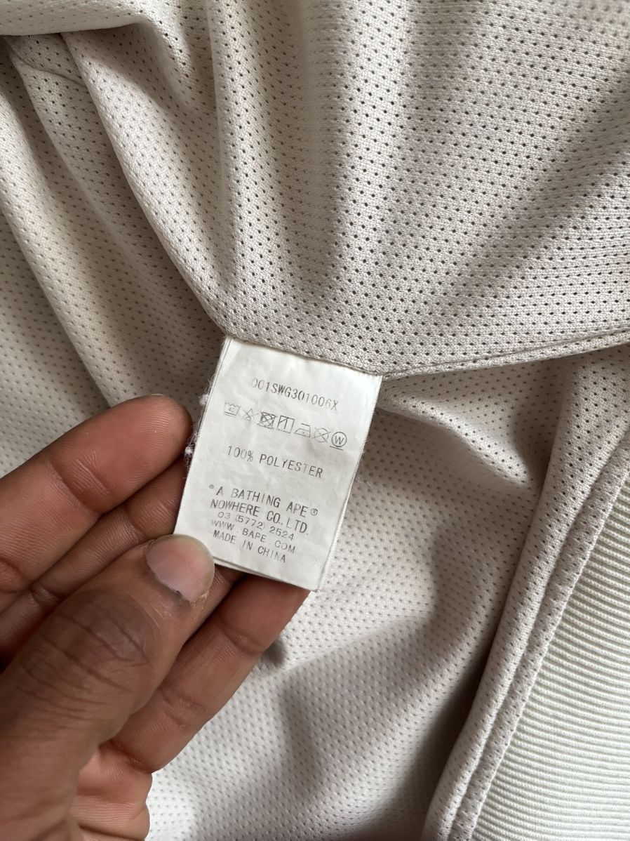 Bape A Bathing Ape MMXX Track Jacket Size US L / EU 52-54 / 3 - 7 Thumbnail
