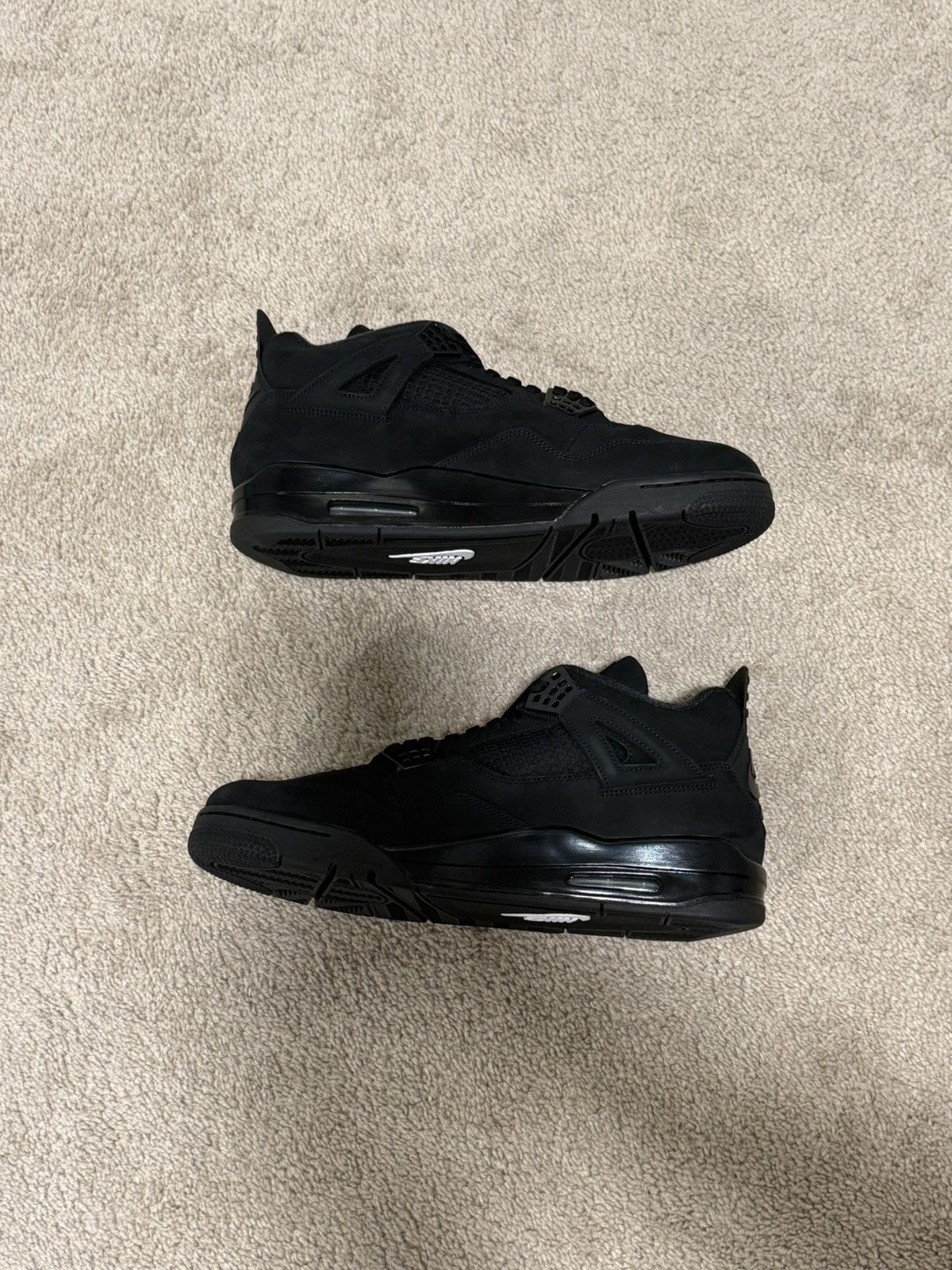 Jordan Brand Jordan 4 Retro Black Cat Size US 13 / EU 46 - 7 Thumbnail