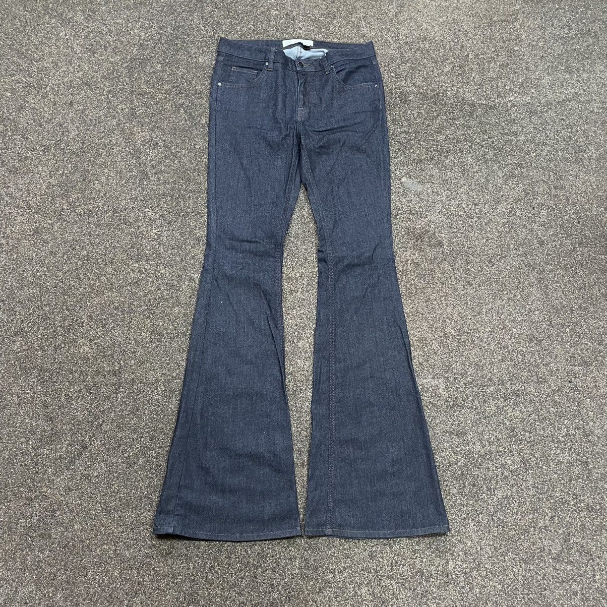 Vintage Y2K Vintage Wide Leg Flared Pants Baggy Skate Grunge Logo 28 Size US 28 / EU 44 - 1 Thumbnail