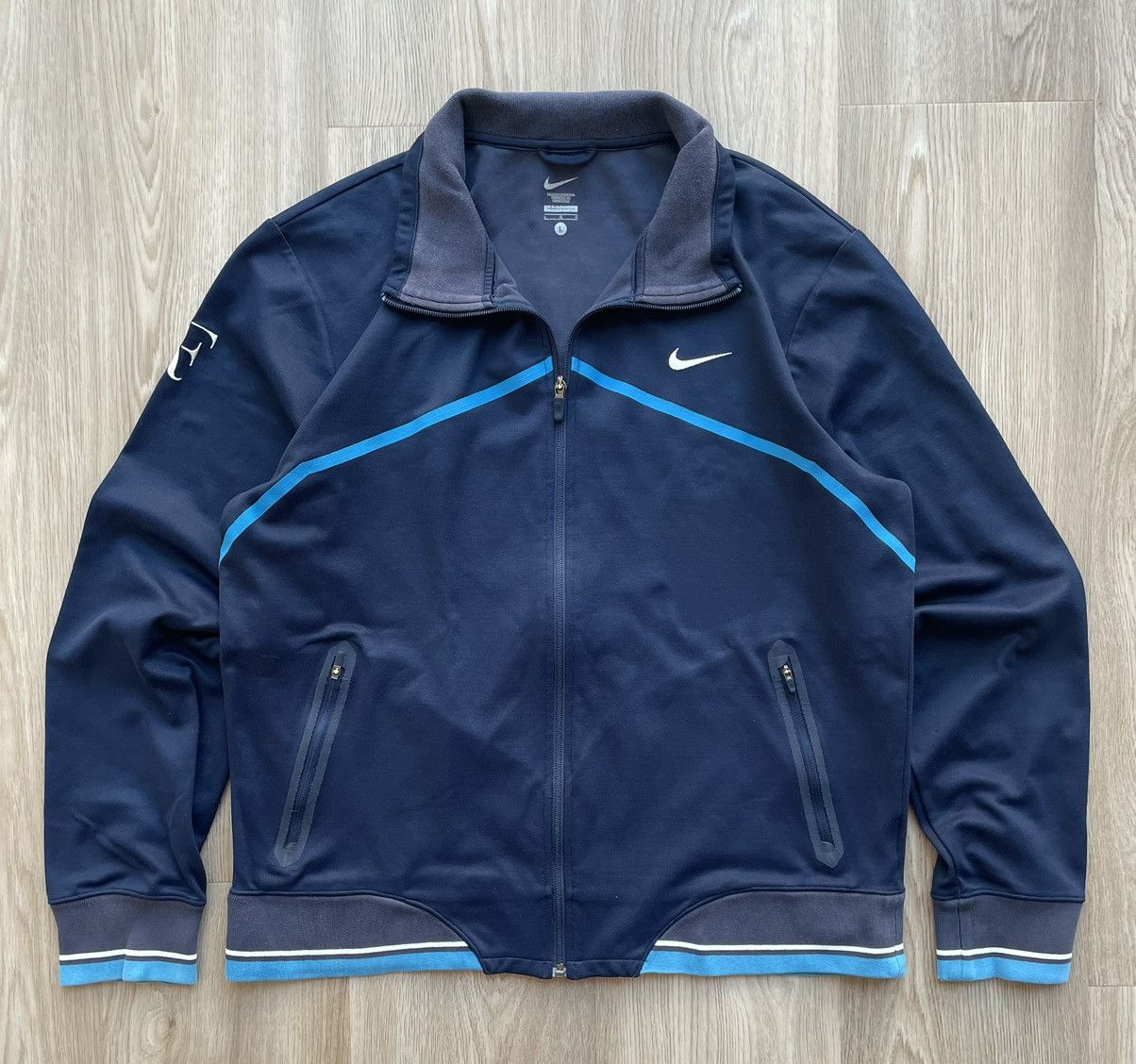 Nike Roger Federer Jacket | Grailed