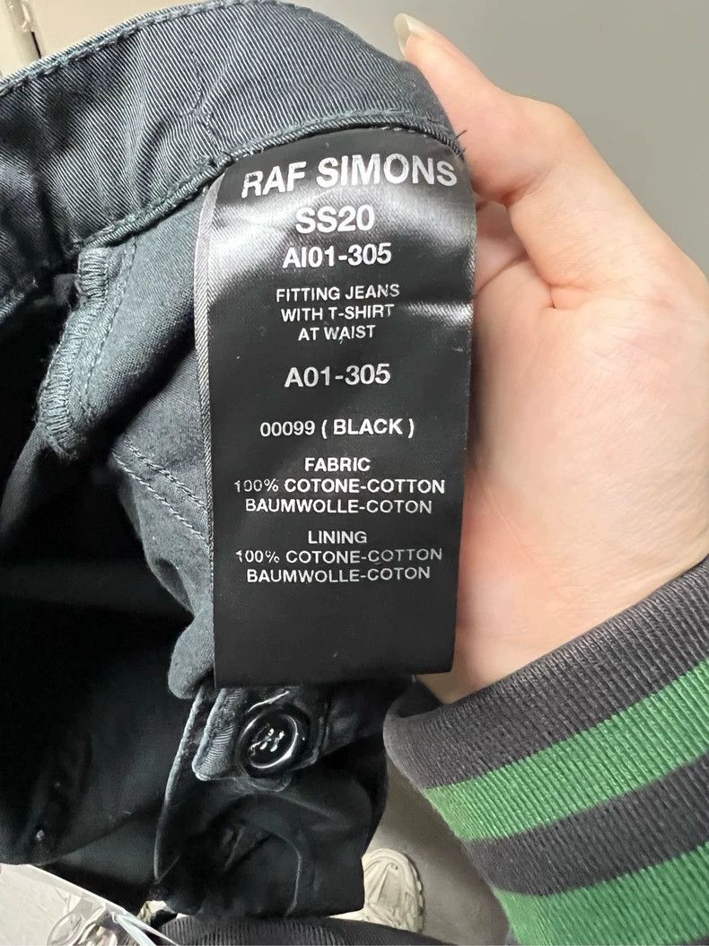 Raf Simons Raf simons Walking body pants Size US 34 / EU 50 - 5 Thumbnail