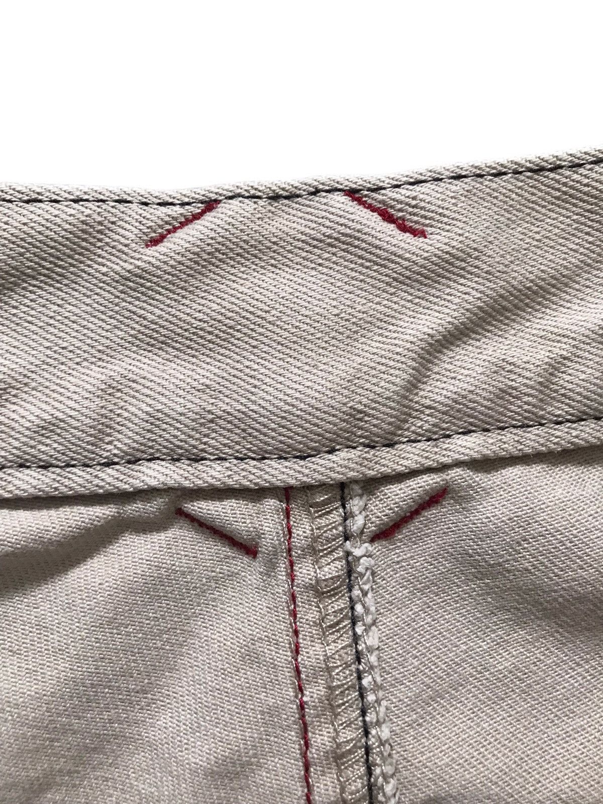 Japanese Brand Triller Street No Doubt Baggy Denim Jeans Size US 30 / EU 46 - 12 Thumbnail