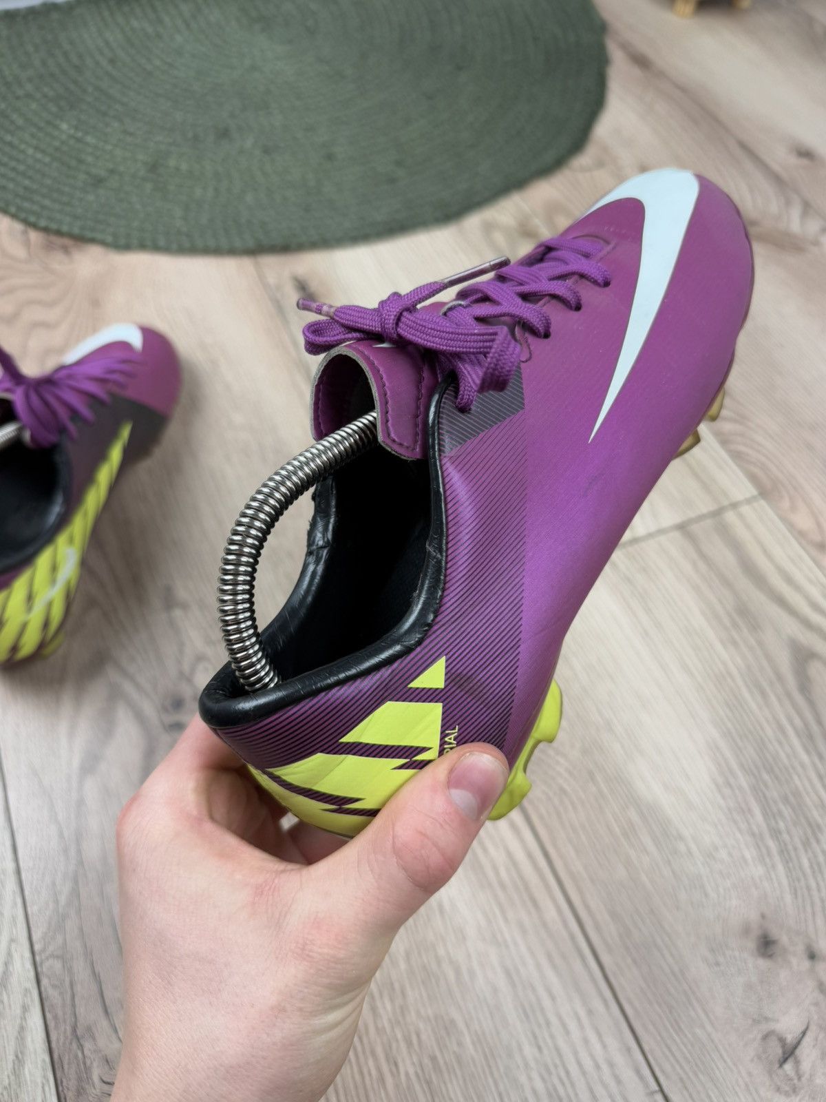 Nike Nike mercurial vapor 7 Size US 7 / EU 40 - 12 Thumbnail