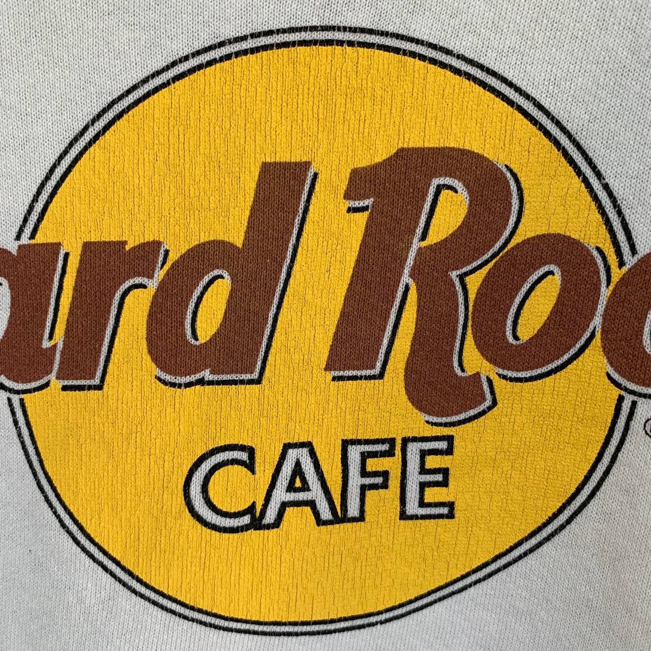 Hard Rock Cafe Vintage HARD ROCK CAFE Orlando Boxy Sweatshirt Size US S / EU 44-46 / 1 - 4 Thumbnail