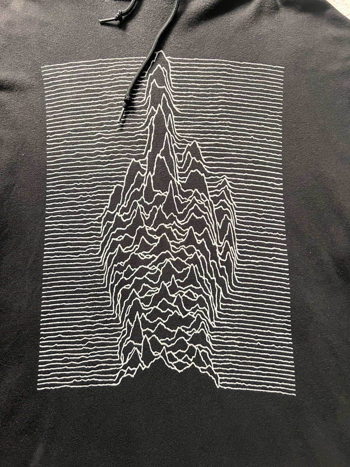 If Six Was Nine × Le Grande Bleu (L.G.B.) Kaizu Joy Division Hooded Sweater Size US L / EU 52-54 / 3 - 4 Thumbnail
