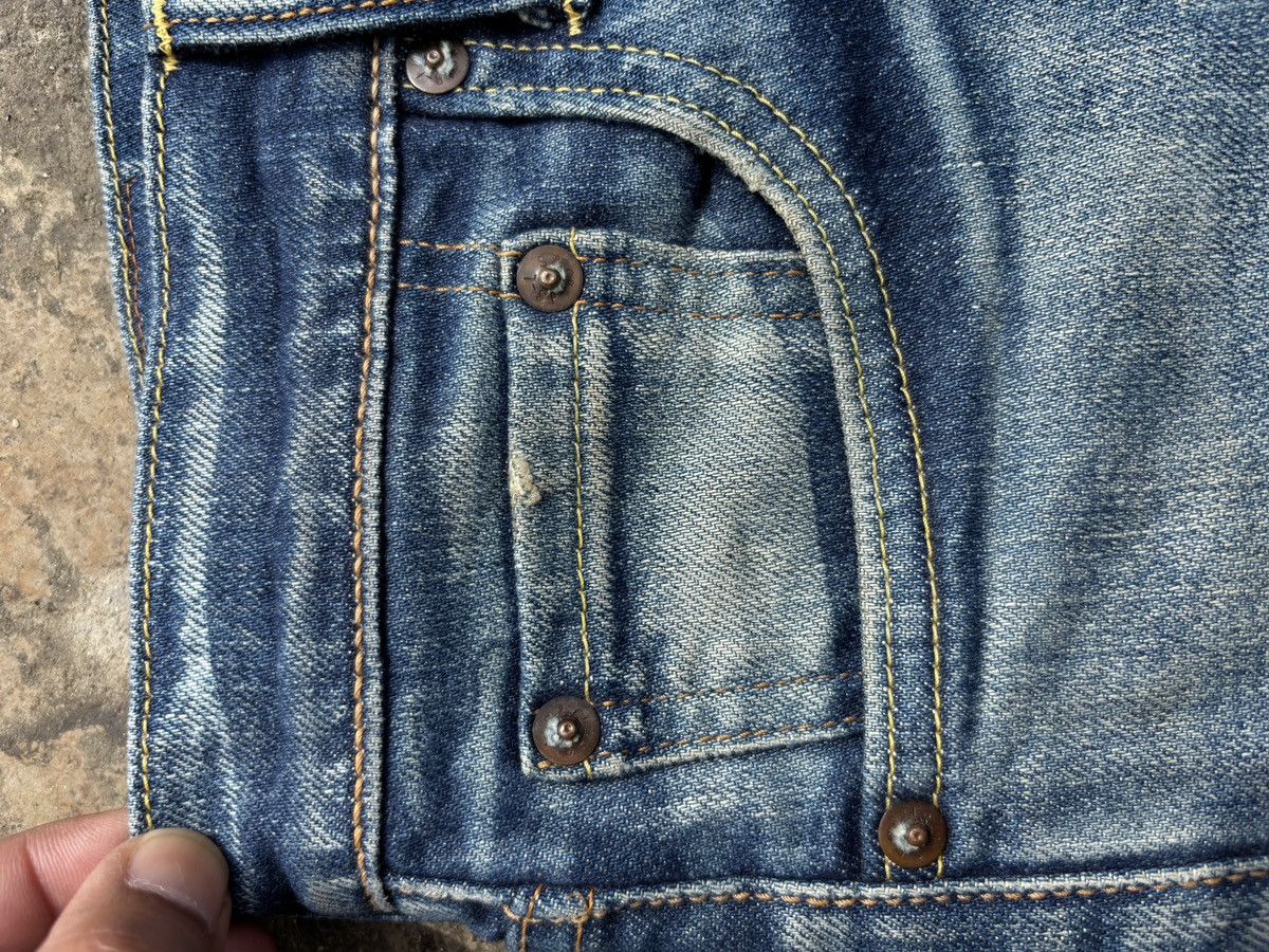 Levi's Vintage Levis 511 Japanese Denim Pant Size US 32 / EU 48 - 15 Thumbnail