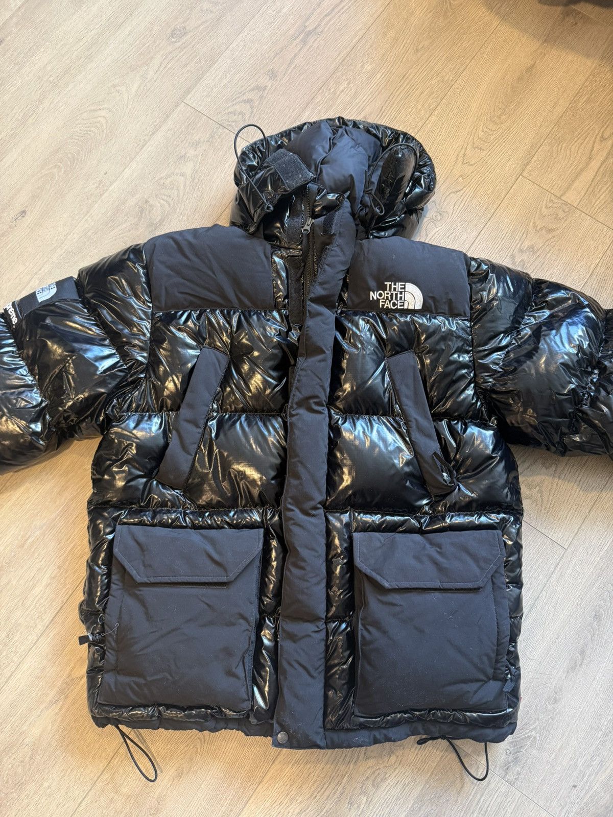 Supreme Supreme The North Face 700-Fill Down Parka Size US L / EU 52-54 / 3 - 1 Thumbnail
