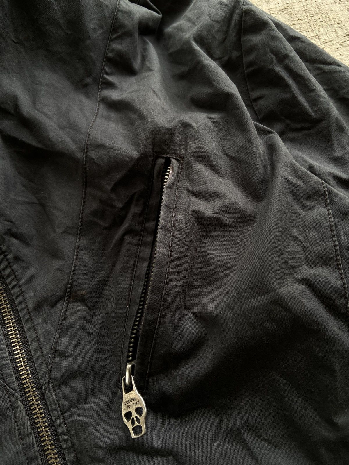 Japanese Brand 2000s Codes Combine - Vkei Apocalypse Cyber Style Jacket Size US L / EU 52-54 / 3 - 10 Thumbnail