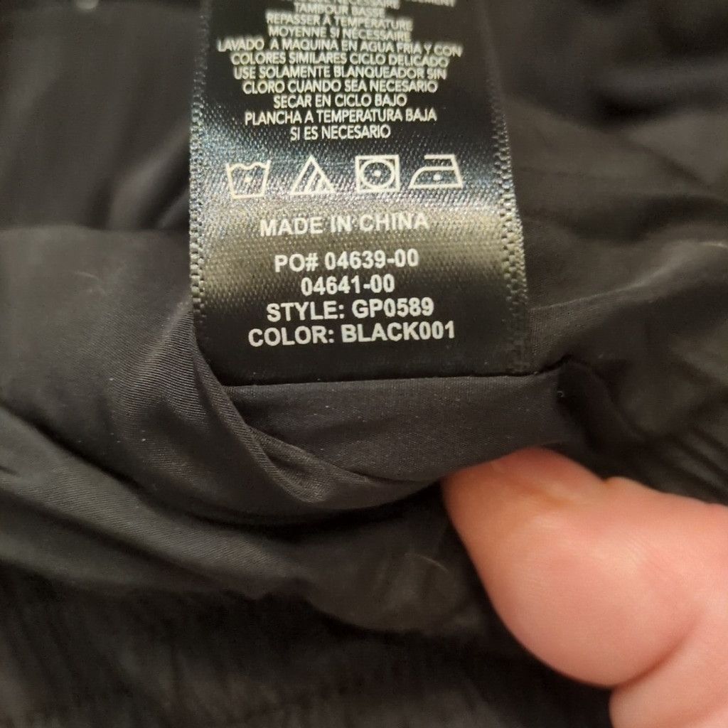 Good American Good American black light weight cropped jacket size 4 Size S / US 4 / IT 40 - 5 Thumbnail