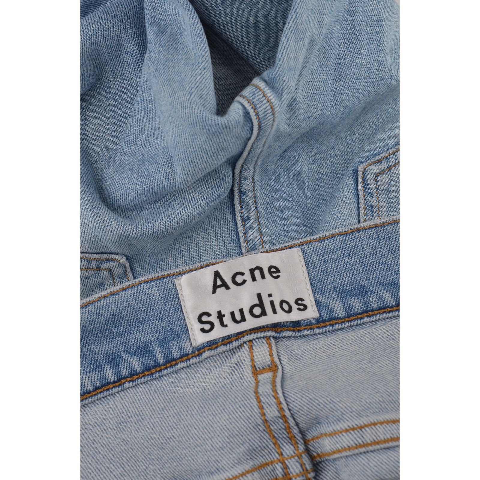 Acne Studios Acne Studios light blue jeans Size US 31 - 4 Thumbnail