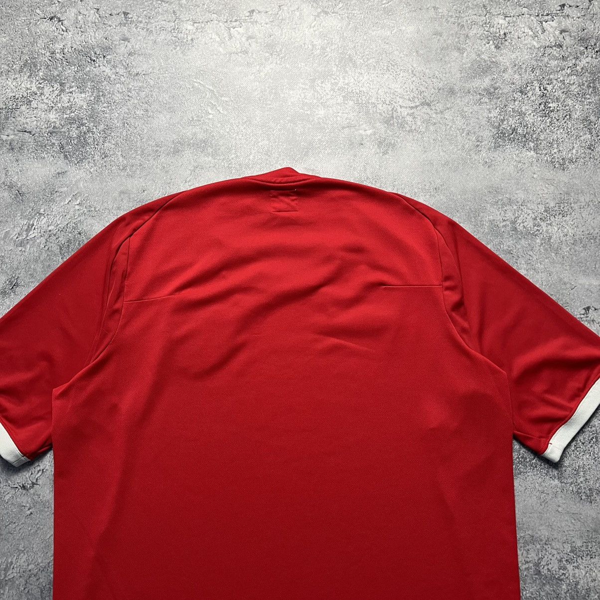 Umbro Vintage Umbro England 2011/2012 Home Soccer Jersey Football Size US M / EU 48-50 / 2 - 13 Thumbnail