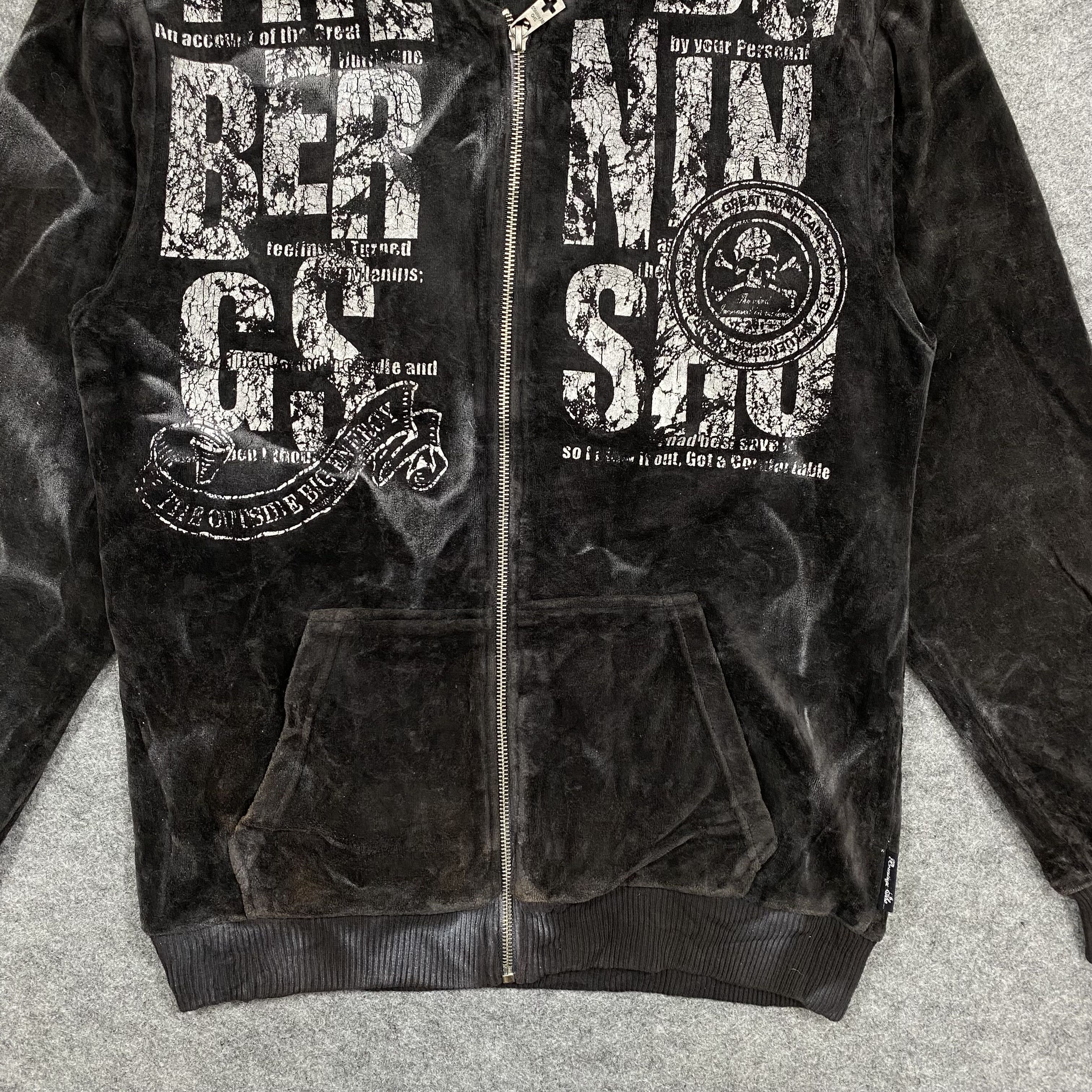 If Six Was Nine Rare Vintage if six was nine Berning Sho lgb style - J621 Size US M / EU 48-50 / 2 - 6 Thumbnail