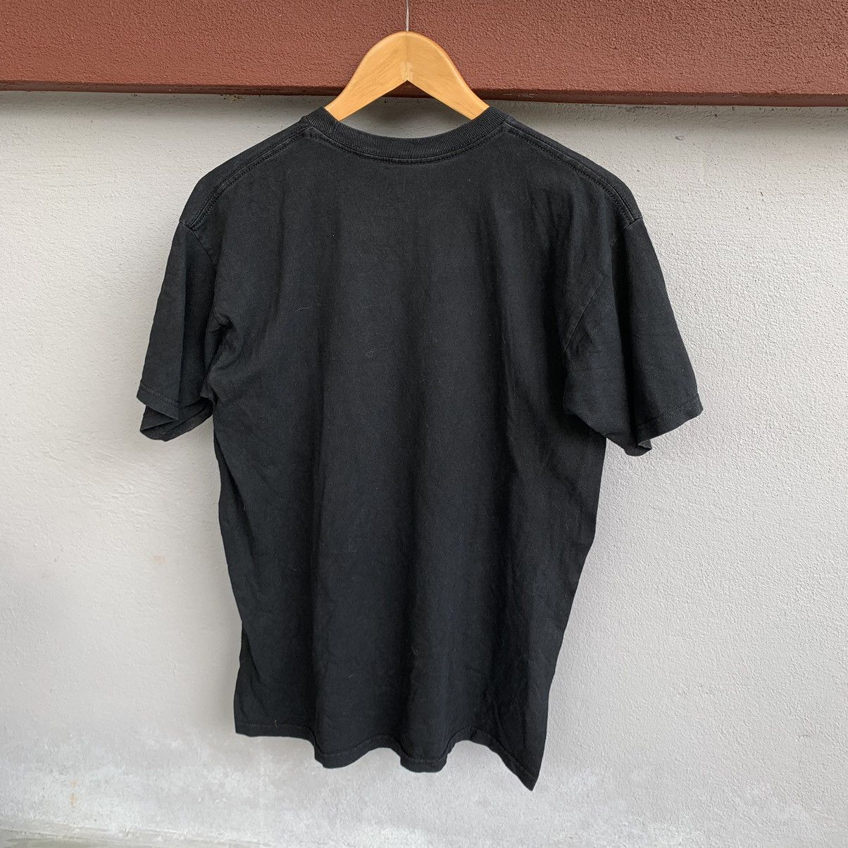 Band Tees Trampa Disrespect Techno Tee Never say Died Records Size US M / EU 48-50 / 2 - 3 Thumbnail