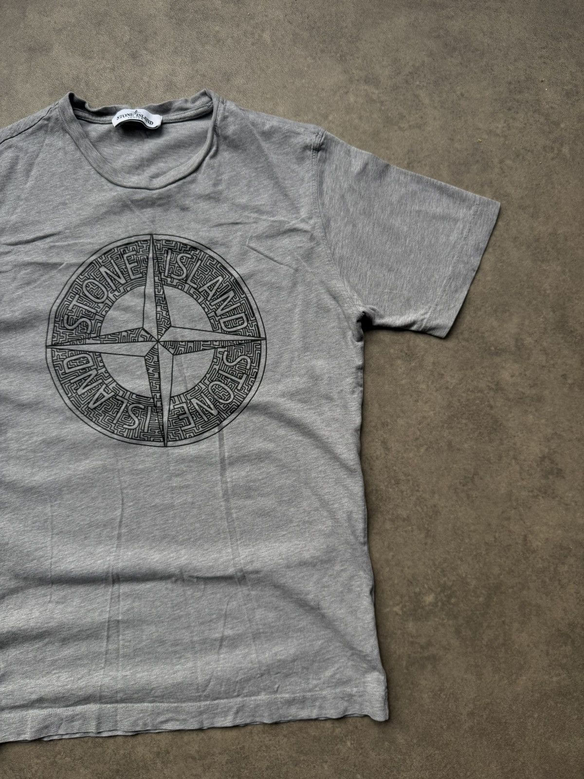 Stone Island T SHIRT STONE ISLAND JUNIOR Size US S / EU 44-46 / 1 - 4 Thumbnail