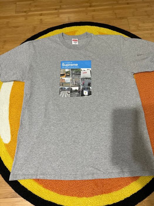 Supreme Supreme Verify Tee | Grailed