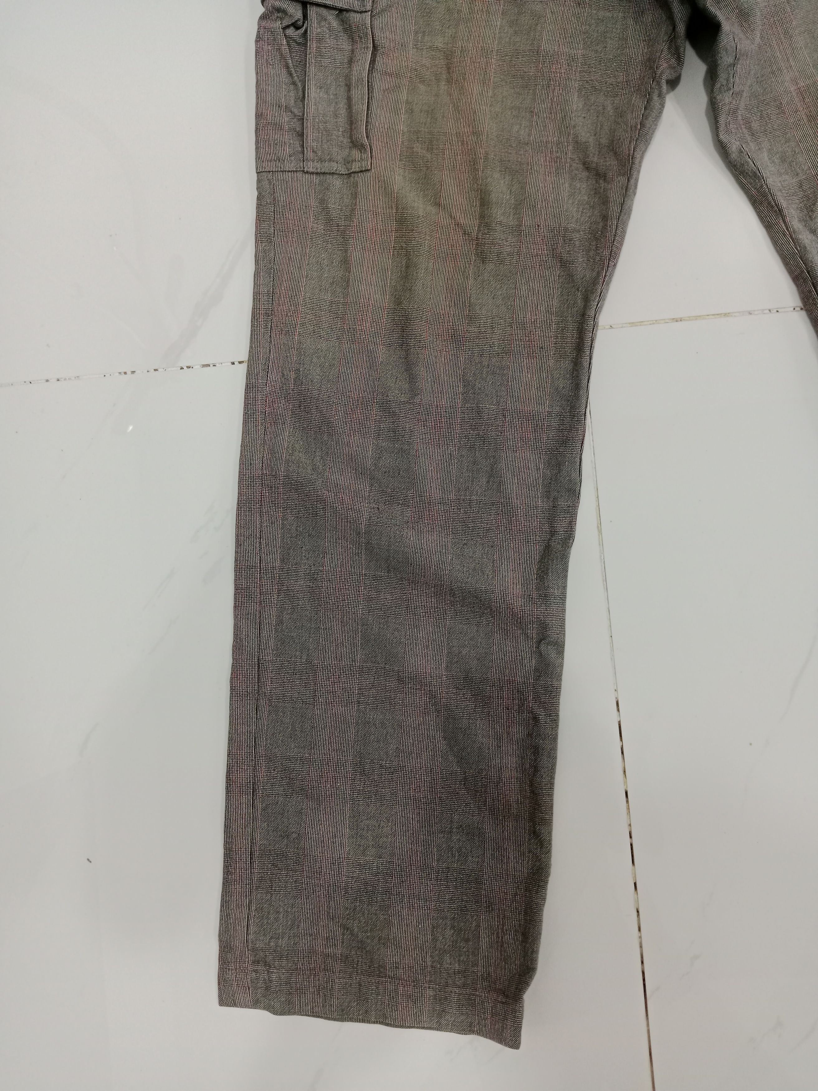 Japanese Brand Optic War Lock Cargo Pants Japanese Brand Size US 34 / EU 50 - 7 Thumbnail