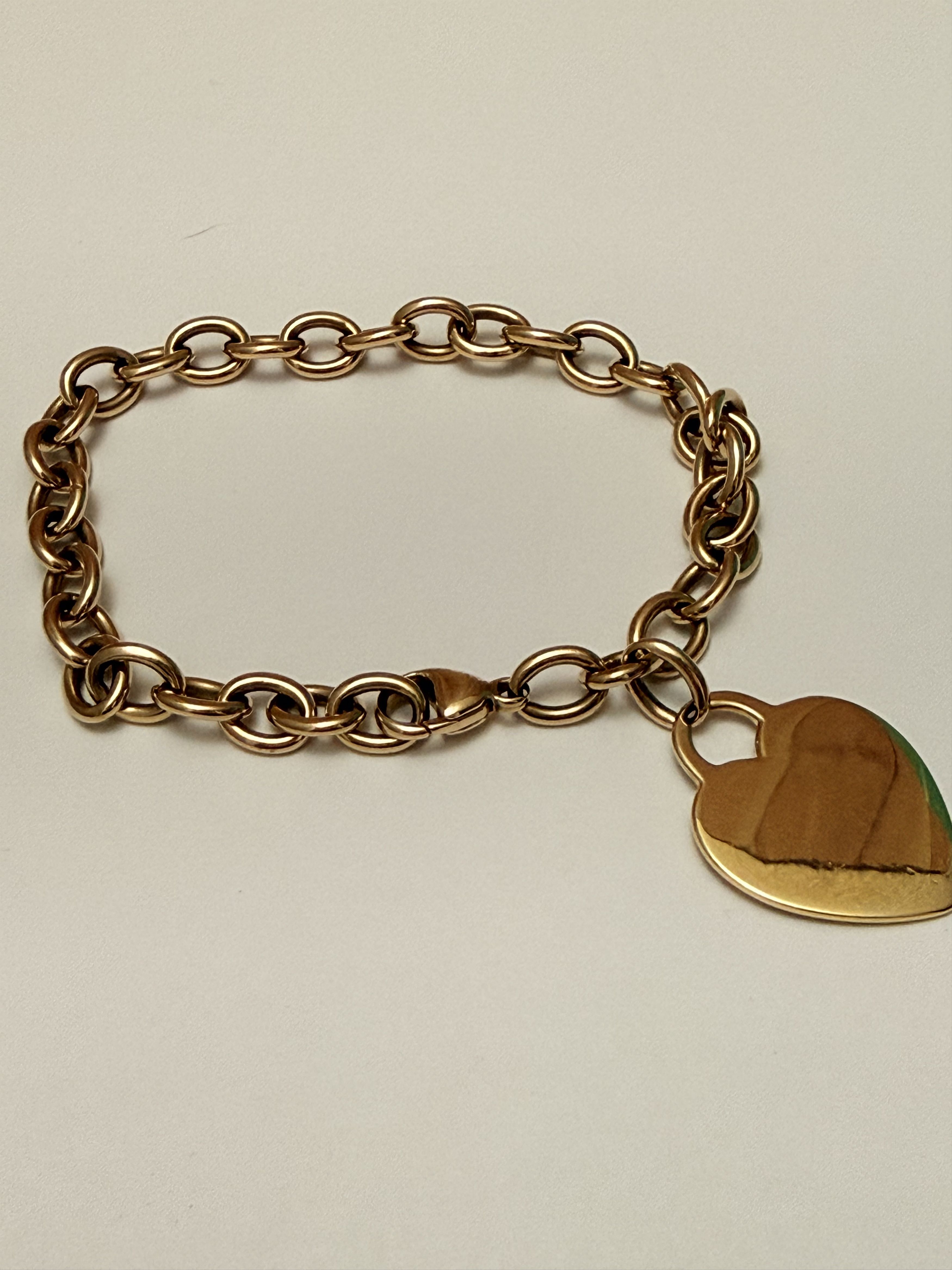 Tiffany & Co. Tiffany bracelet Return To Tiffany 18k gold Size ONE SIZE - 3 Thumbnail