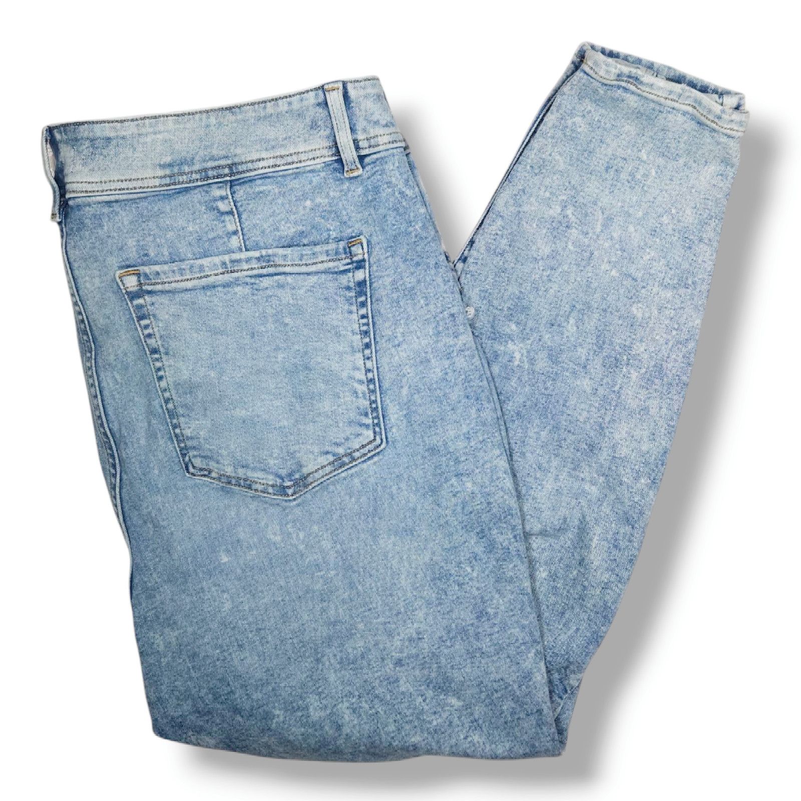 Other EUC Lane Bryant Flex Magic High Rise Jegging Sz. 22x29 Size 42" / US 20 - 1 Thumbnail
