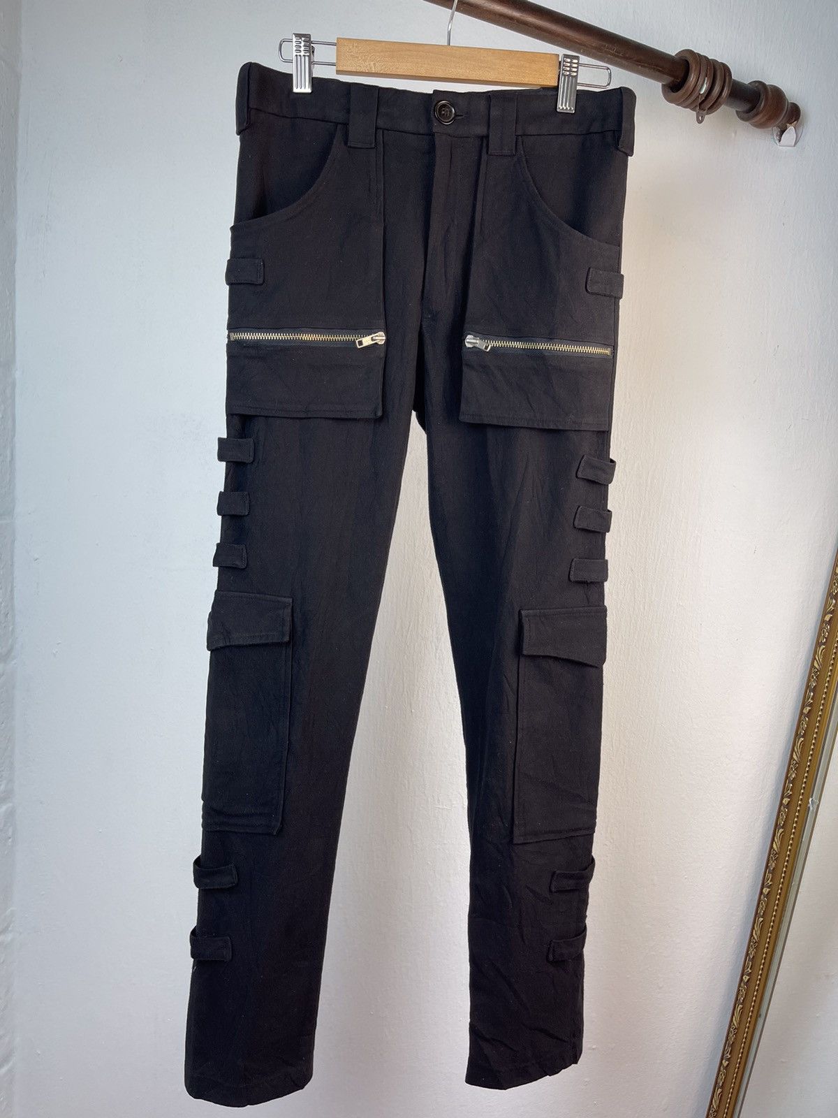 Raf Simons A/W 1998-1999 Raf Simons 'Radioactivity' Pants | Grailed