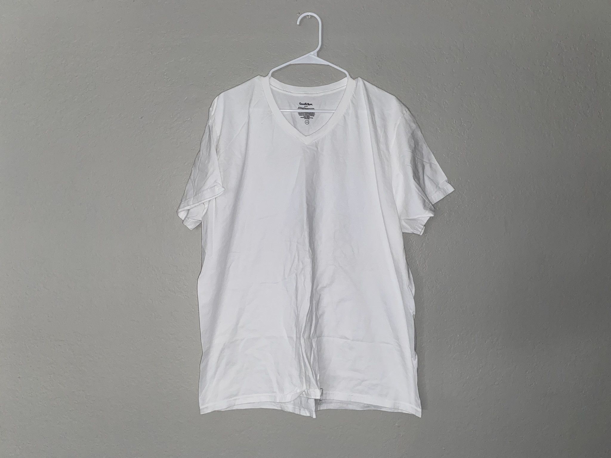Hanes × Jockey Lot bundle 21 blank t shirts Hanes goodfellow Co Jockey 2XL Size US XXL / EU 58 / 5 - 15 Thumbnail