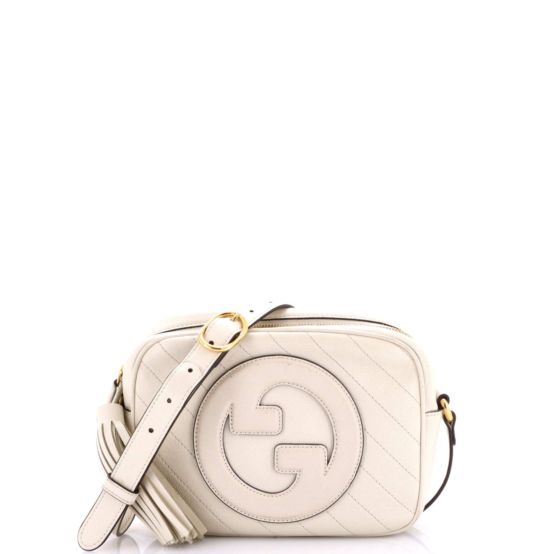 Gucci Blondie NM Camera Shoulder Bag Size ONE SIZE - 1 Thumbnail