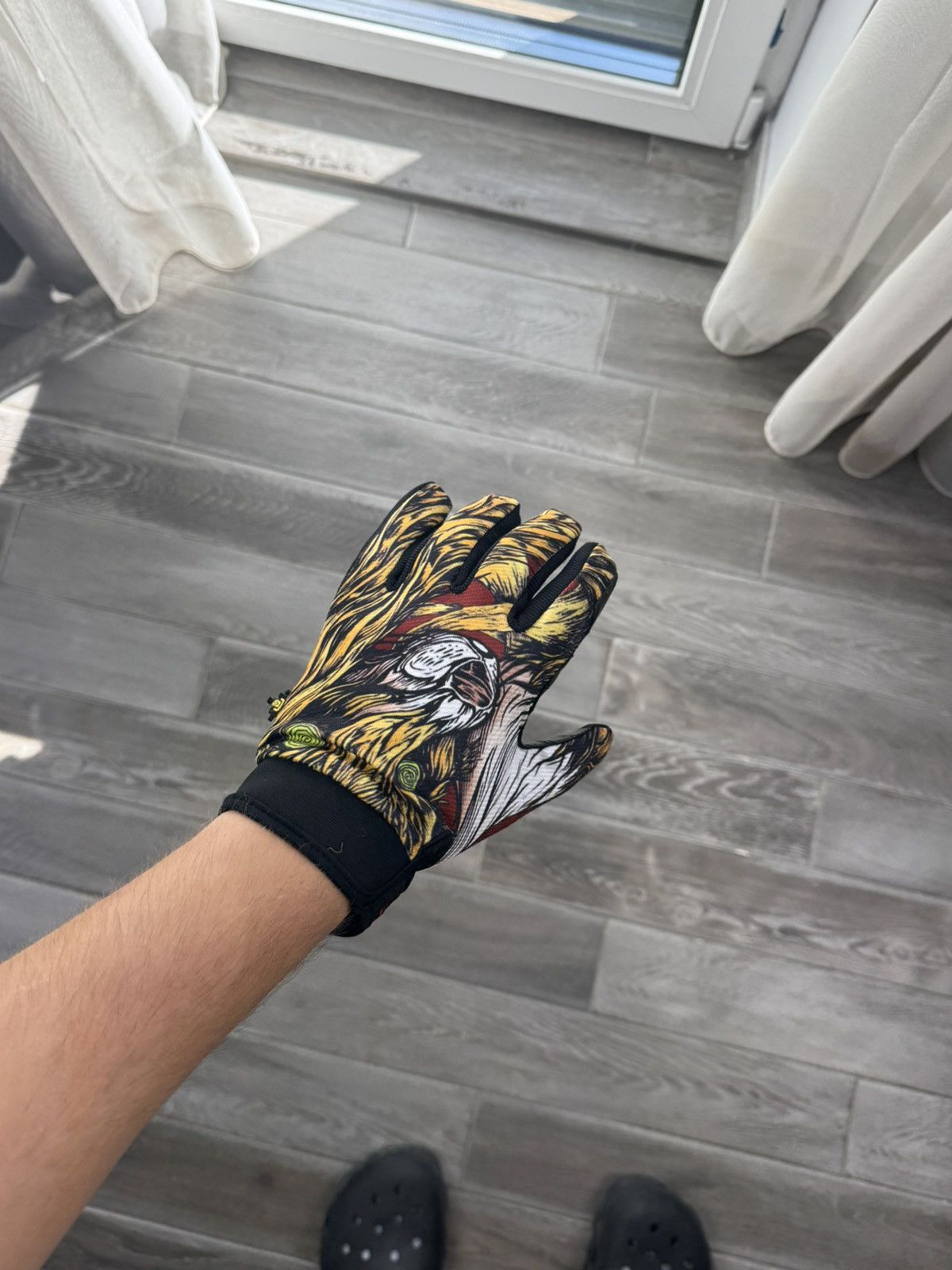 Burton Burton Y2K Custom Gloves Size ONE SIZE - 1 Thumbnail