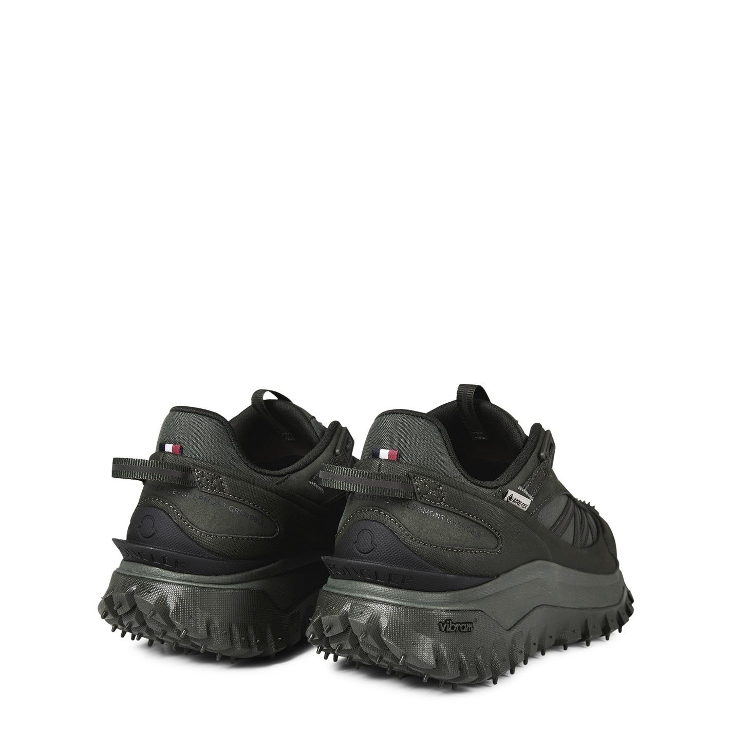 Moncler Trailgrip Gtx Trainers Size US 11.5 / EU 44-45 - 3 Thumbnail