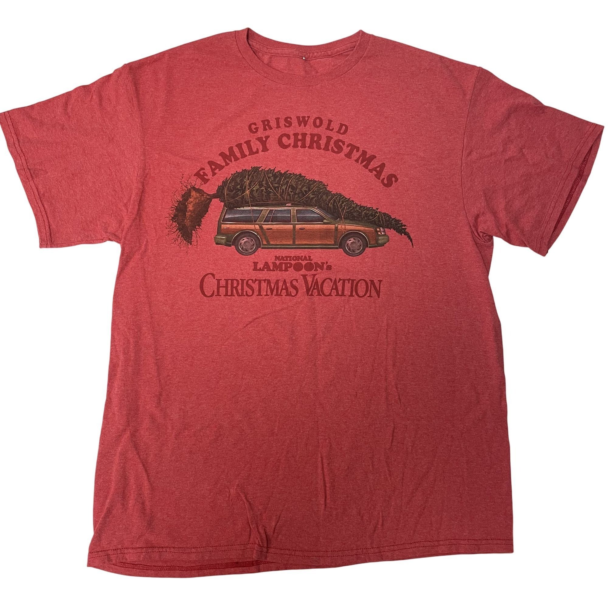 Other Vtg Heather GRISWOLD FAMILY CHRISTMAS Vacation Lampoon Shirt Size US L / EU 52-54 / 3 - 6 Thumbnail