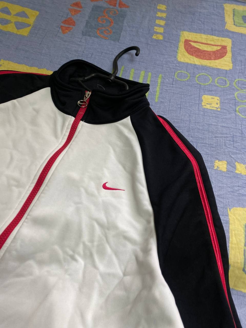 Nike Vintage Nike Jacket Mens Windbreaker Y2K Size US XS / EU 42 / 0 - 4 Thumbnail