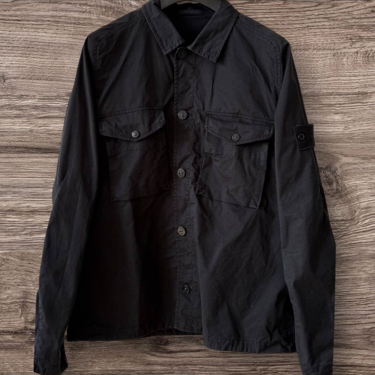 Stone Island Shadow Project Stone Island Shadow Project Winter MA 