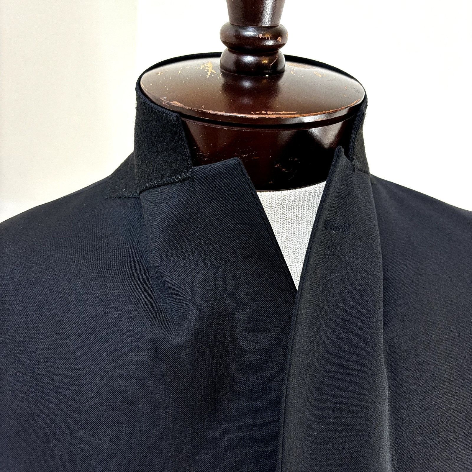 Benetton Style of Benetton Sport Coat Blazer 50 EU/40 US Wool Blend S Size 50R - 9 Thumbnail