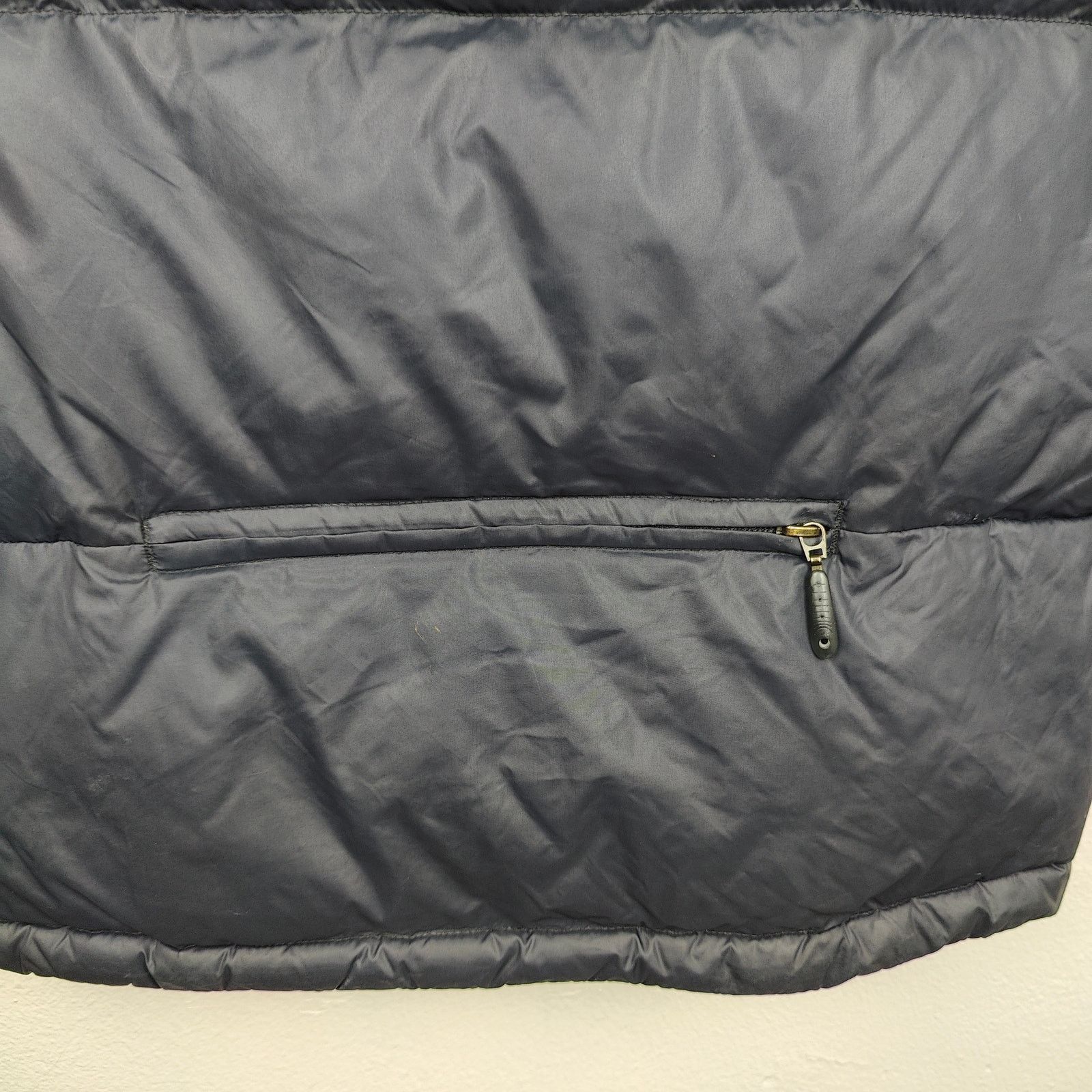 Nike Vintage Y2K Nike ACG Down Puffer Vest Womens Small Blue Size S / US 4 / IT 40 - 8 Thumbnail
