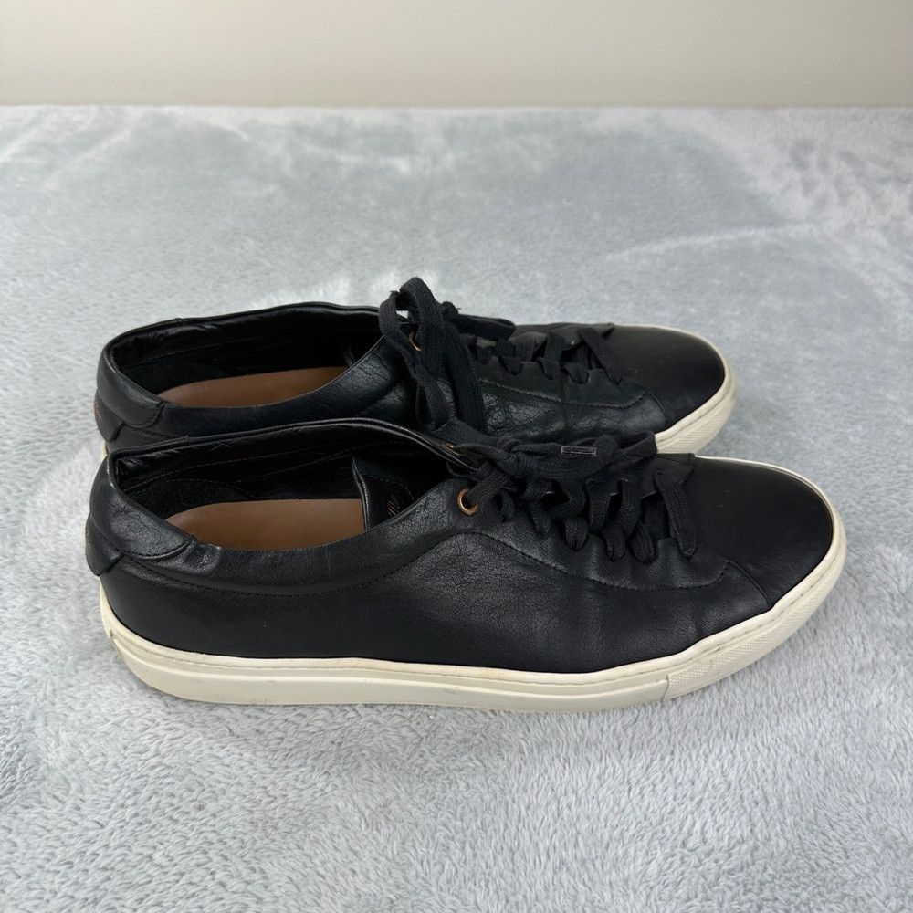 Good Man Brand Good Man Brand Black Leather Shoes Men’s Size 10 US Size US 10 / EU 43 - 9 Thumbnail