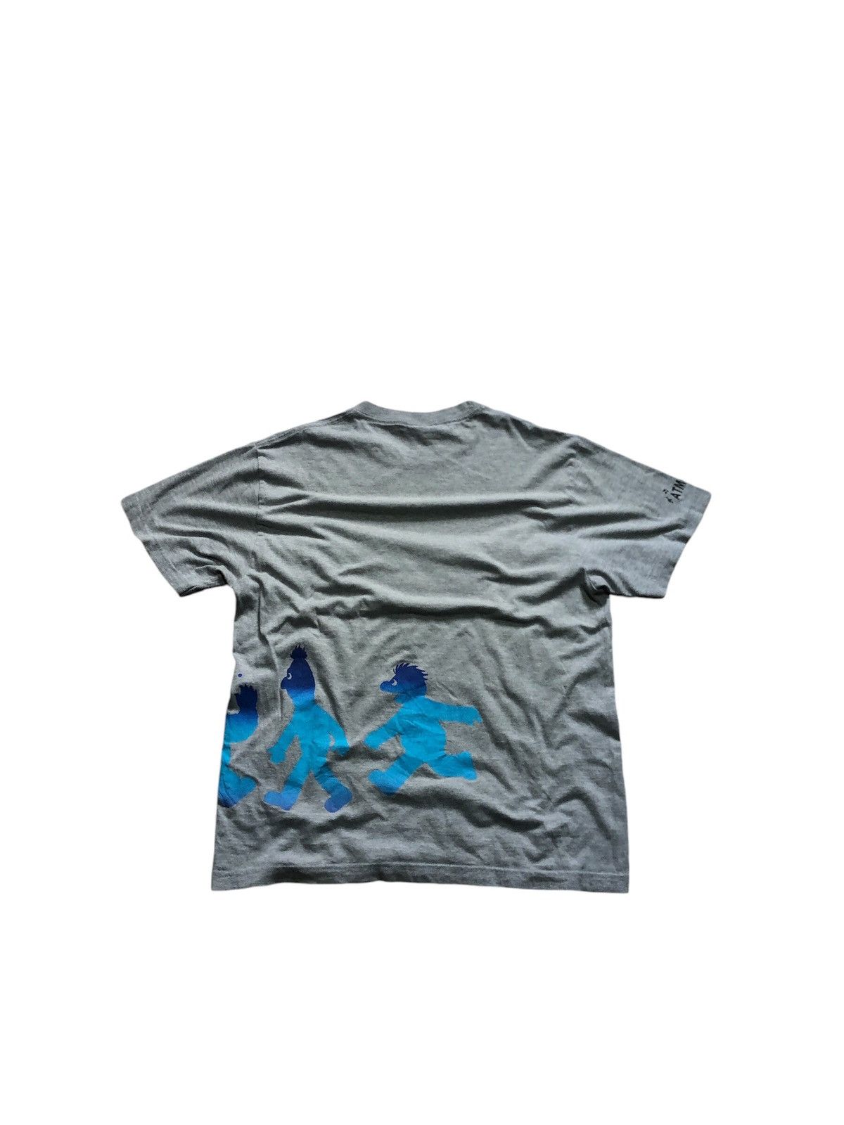 Cartoon Network × Japanese Brand × atmos atmos x sesame street shirt Size US L / EU 52-54 / 3 - 4 Thumbnail