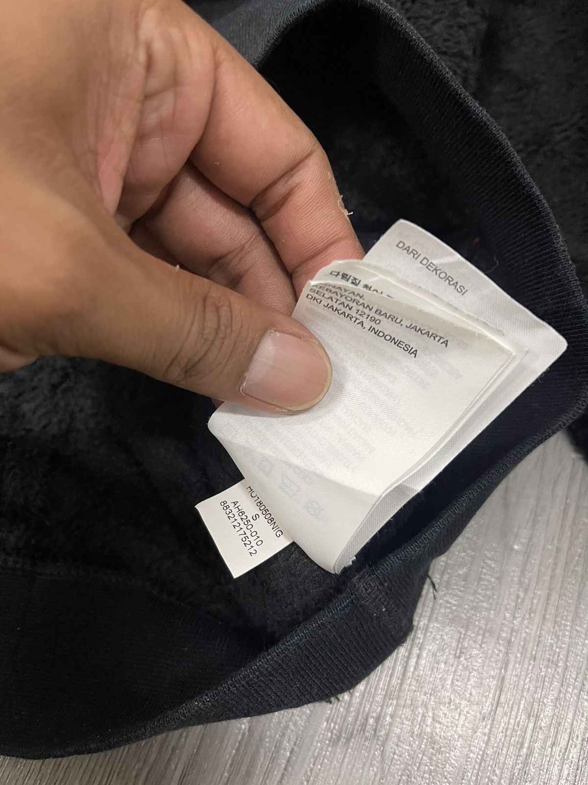 Jordan Brand × Nike Nike Air Jordan FLIGHT fleece hoodies Size US S / EU 44-46 / 1 - 9 Thumbnail