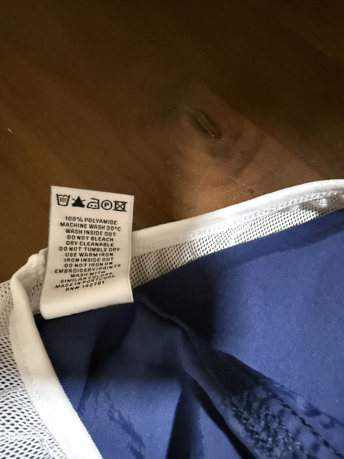 Aime Leon Dore Aime Leon Dore Logo Swim Trunk Medieval Blue Size Large Size US 34 / EU 50 - 7 Thumbnail