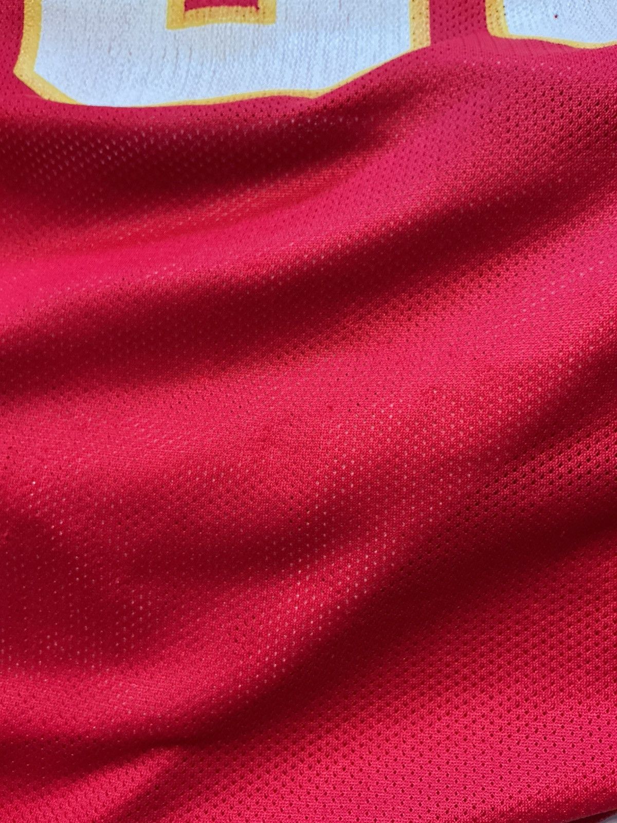 Reebok Reebok Kansas City Chiefs Derrick Thomas NFL Football Jersey Size US XXL / EU 58 / 5 - 20 Thumbnail