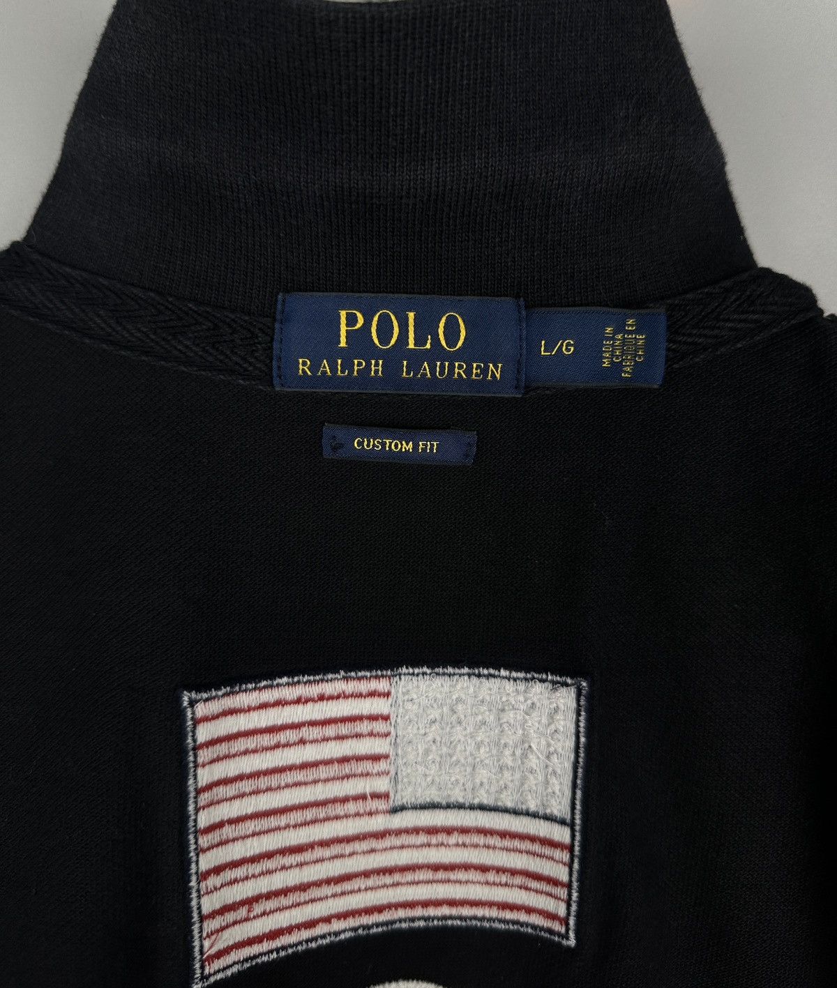 Polo Ralph Lauren Ralph Lauren USA Polo T Shirt Tee Chief Keef Rap New York Size US L / EU 52-54 / 3 - 17 Thumbnail