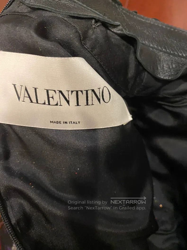 Valentino Valentino Butterfly dress Size S / US 4 / IT 40 - 3 Thumbnail