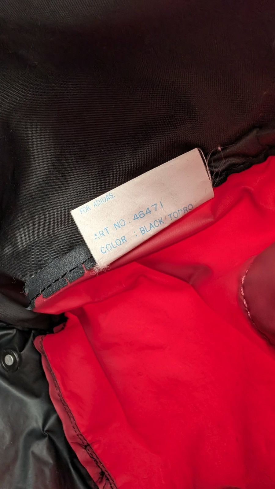 Adidas vintage Liverpool Adidas duffel holdall bag gym football 90s Size ONE SIZE - 15 Thumbnail
