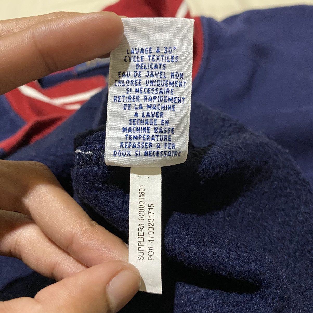 Polo Ralph Lauren Vintage Polo Ralph Lauren Track Jacket Sweatshirt Full Zip Size US XL / EU 56 / 4 - 8 Thumbnail