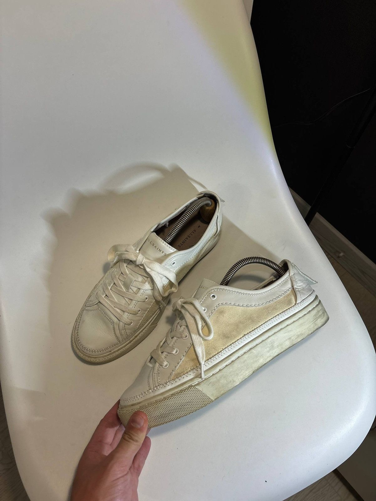 Allsaints Women’s Allsaints Milla shoes Size:41 (UK 8) Size US 10.5 / IT 40.5 - 1 Thumbnail