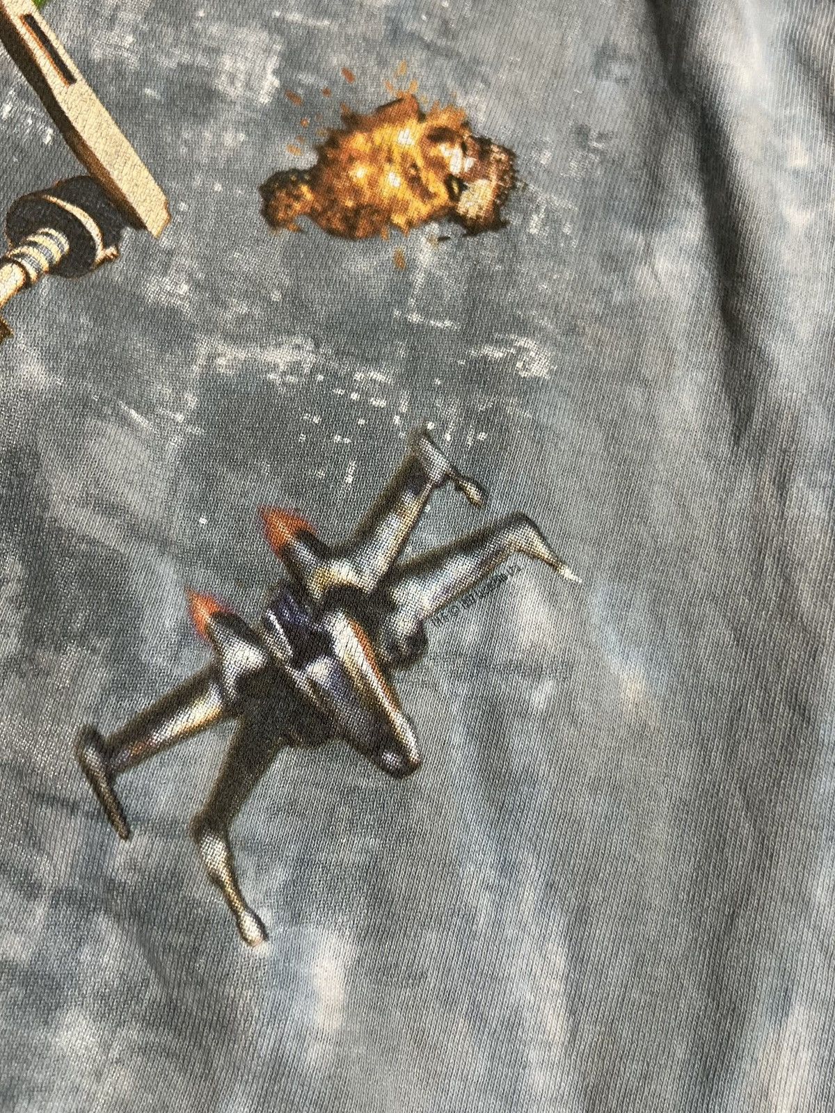 Liquid Blue Vintage Star Wars AOP T-shirt Size US XL / EU 56 / 4 - 5 Thumbnail