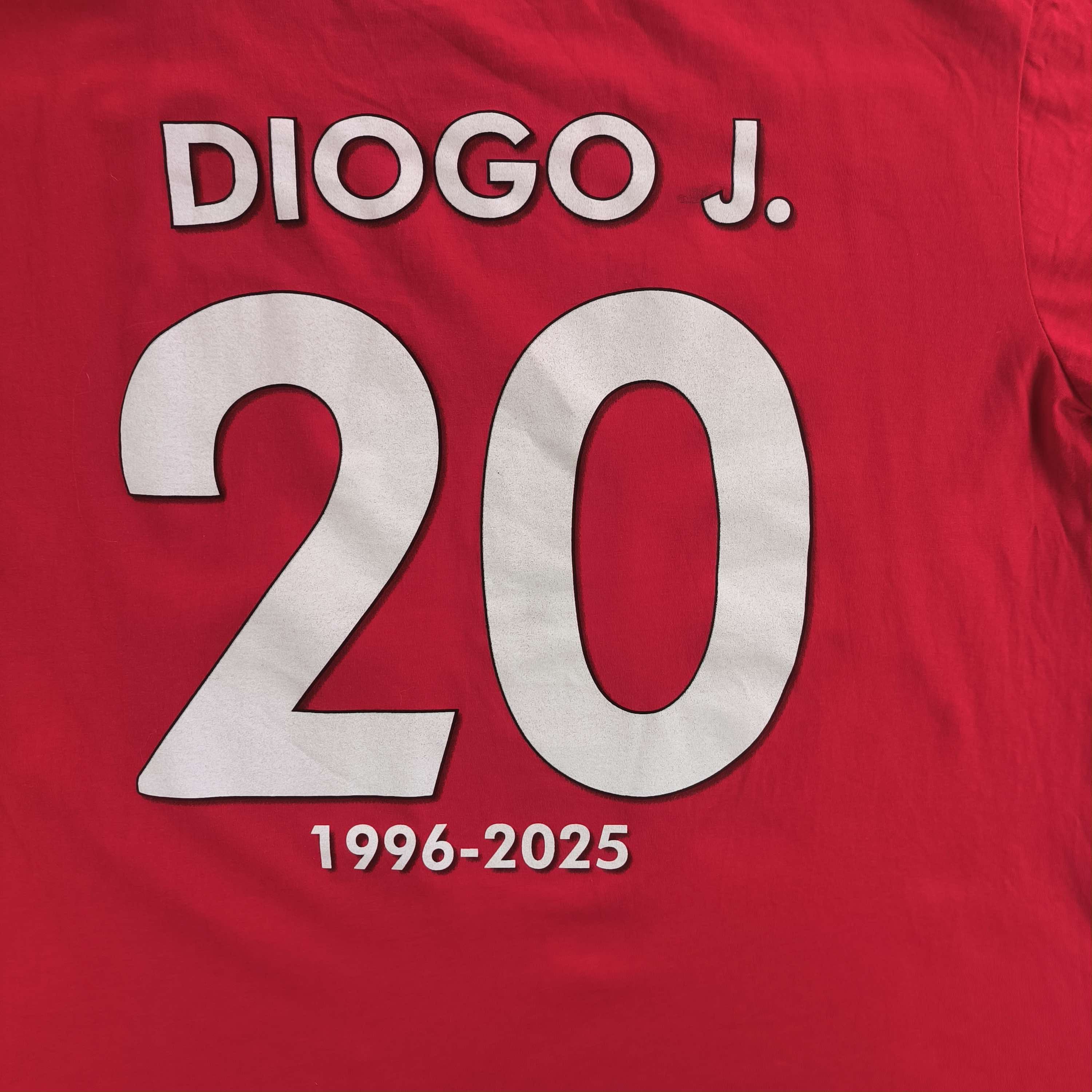 Other Diogo Jota football tee shirt size XXL Size US XXL / EU 58 / 5 - 5 Thumbnail