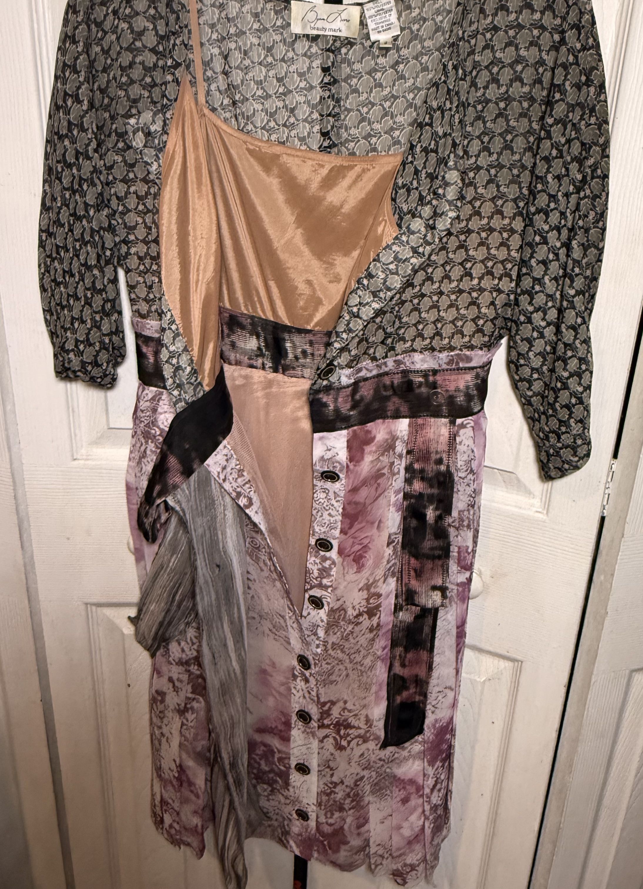 Other Anthropologie Byron Lars Beguile Dress Rare Size XS / US 0-2 / IT 36-38 - 8 Thumbnail