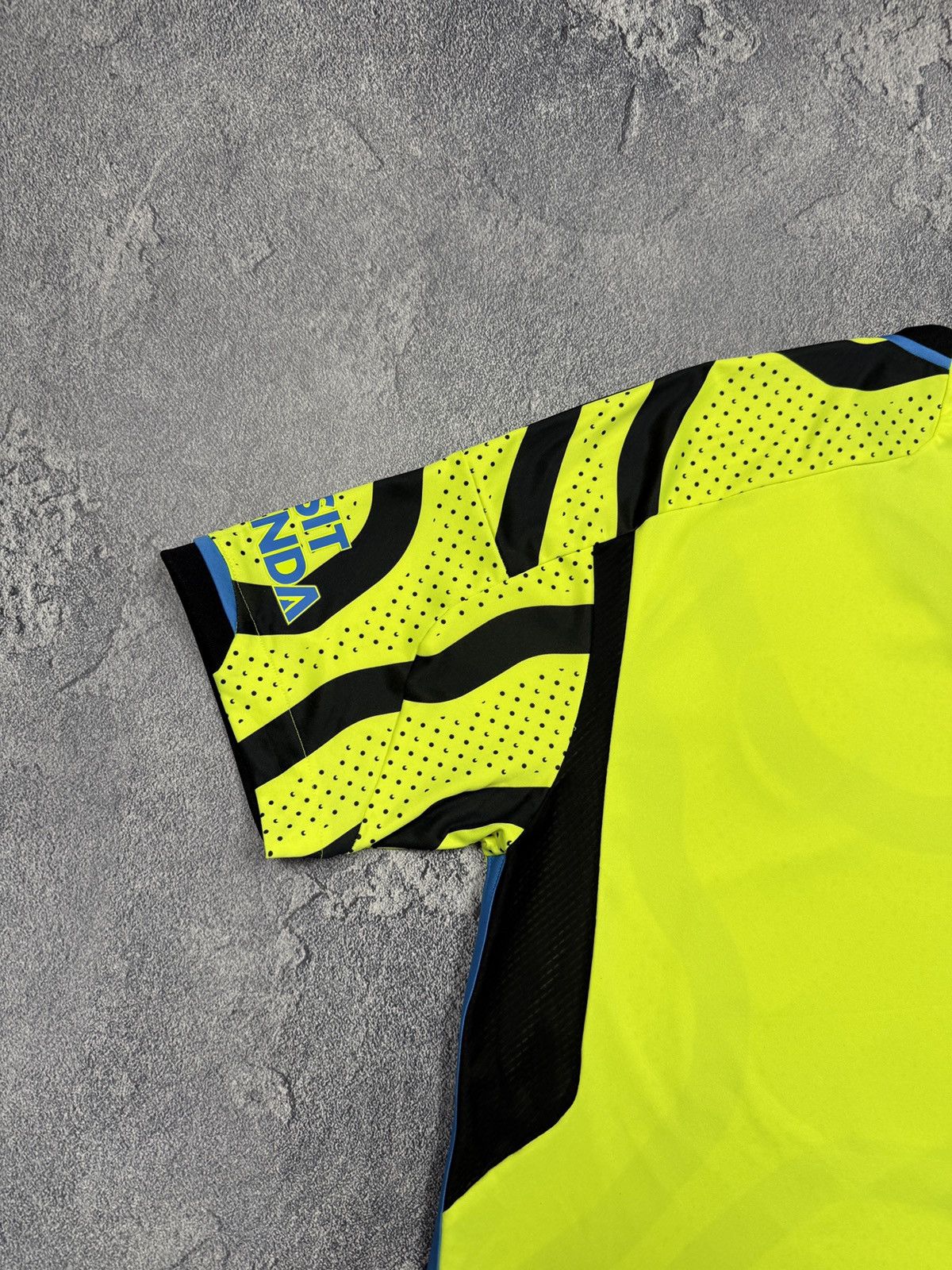 Adidas CRAZY Adidas Jersey Arsenal 2023 Fly Better Tee Size US M / EU 48-50 / 2 - 6 Thumbnail