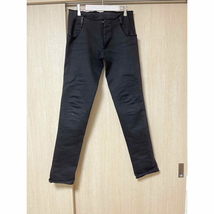 Ma+ M.A+ P126 Heavy Jersey Pants Size US 31 - 7 Thumbnail
