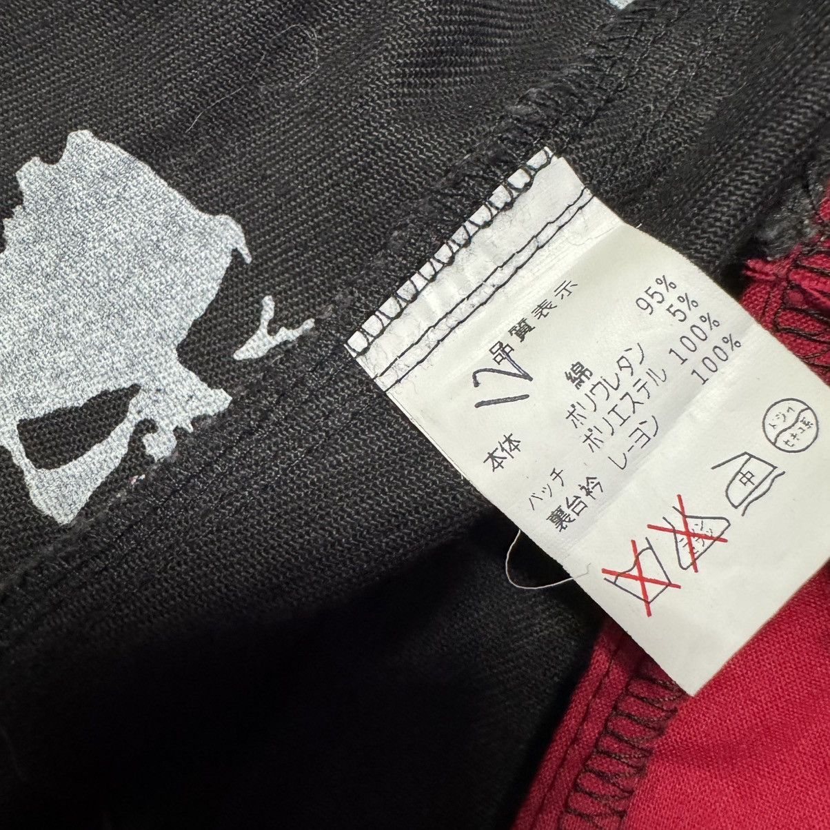 Mari's Rock H Naoto Anarchyism Forever Anarchy Jacket Harajuku 666 Size US M / EU 48-50 / 2 - 21 Thumbnail